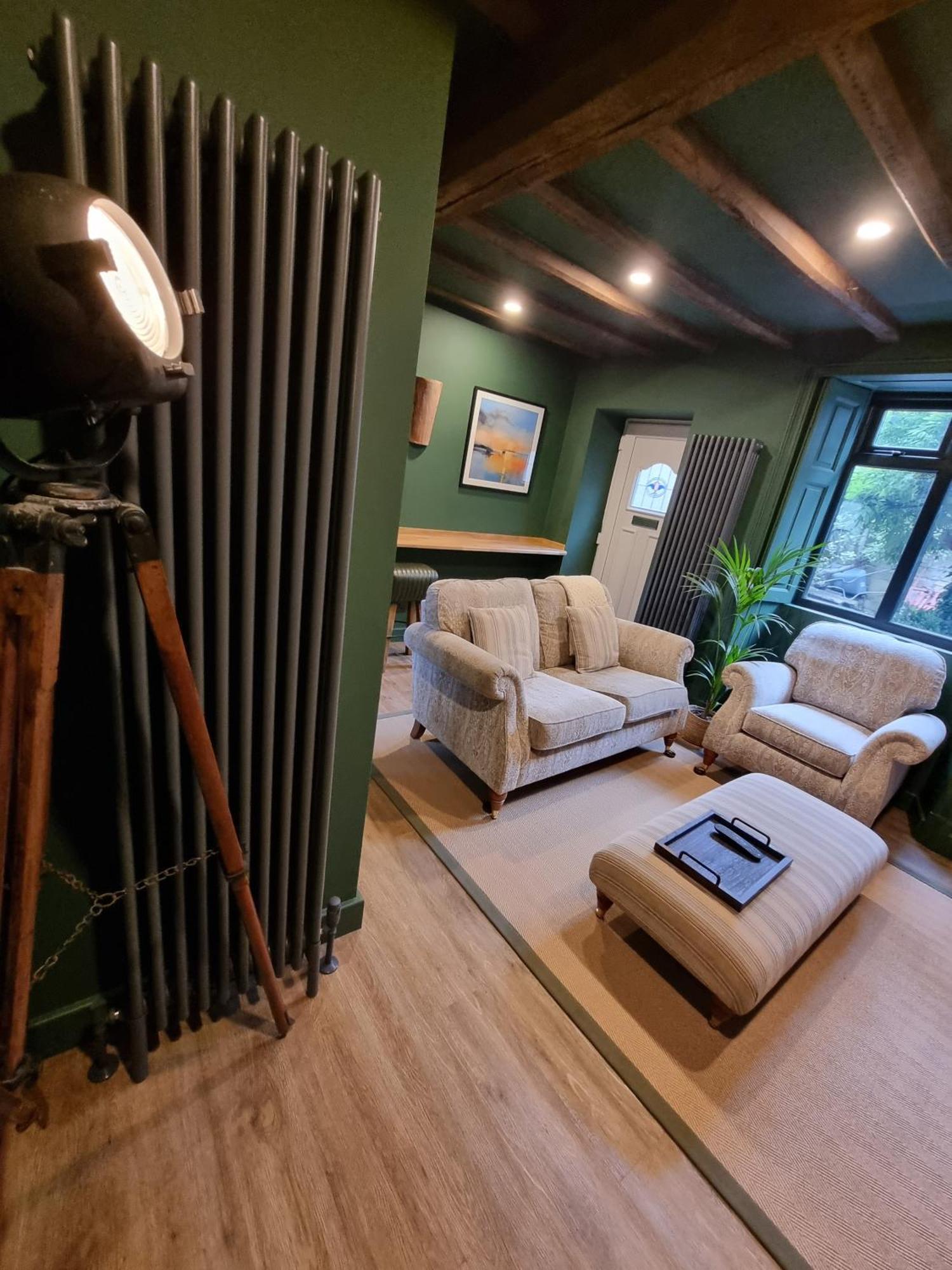 Rose Cottage Oulton Leeds Ngoại thất bức ảnh
